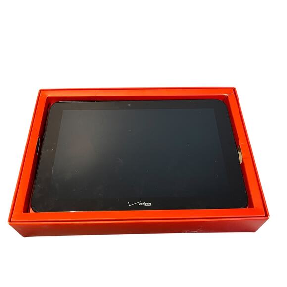 Ellipsis 10(QTAIR7)16GB Black Wi-Fi + 4G LTE Verizon Android Tablet tested - Picture 4 of 7